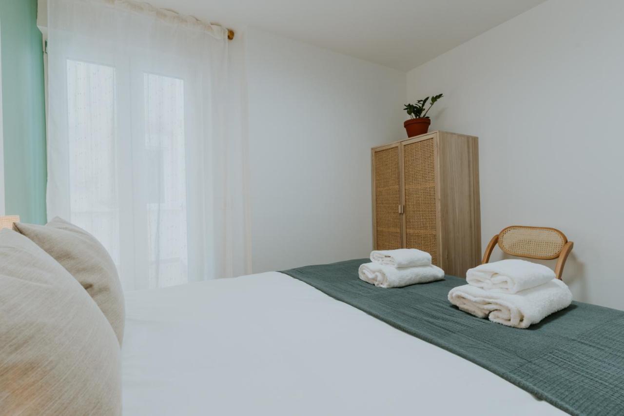 Natural Stay Apartamentos Passivhaus Logroño Exterior foto