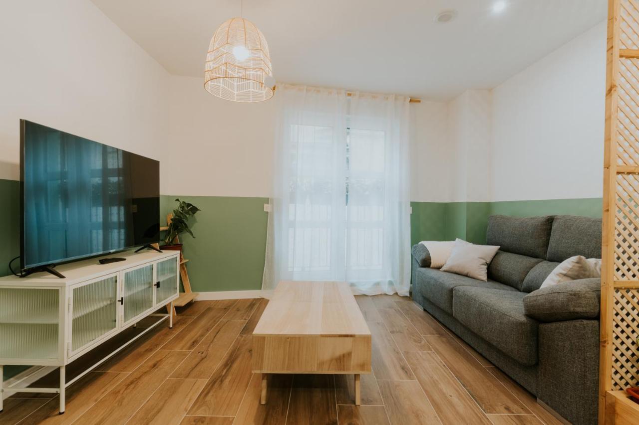 Natural Stay Apartamentos Passivhaus Logroño Exterior foto