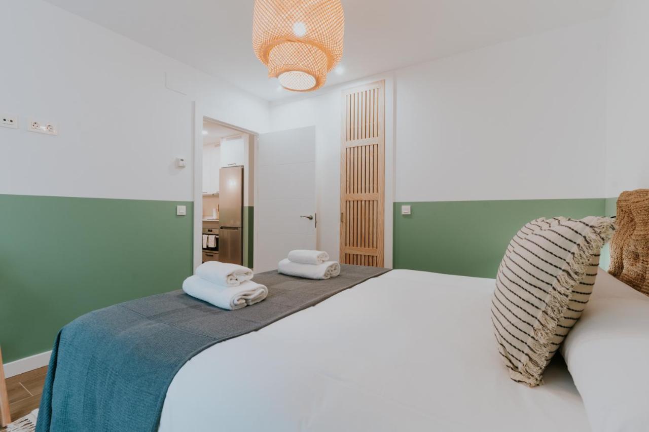 Natural Stay Apartamentos Passivhaus Logroño Exterior foto
